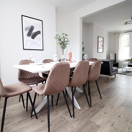 Large 5 Bedroom House - Harlequin Gardens By Ty Sa Cardiff Zewnętrze zdjęcie